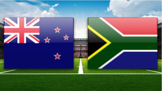 New Zealand vs South Africa 13 September 2025 Full Match Replay The Rugby Championship